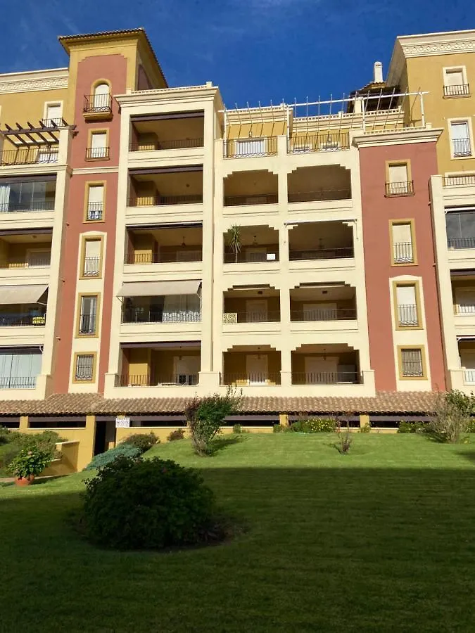 Apartamento 2 Dormitorios Isla Canela Apartment