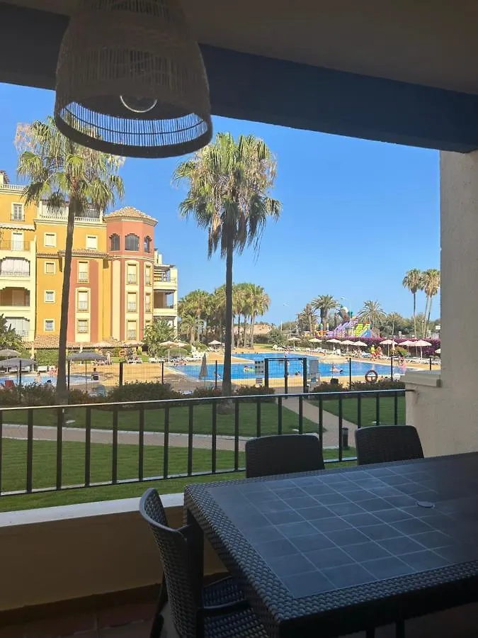 Apartamento 2 Dormitorios Isla Canela 0*,  Spain