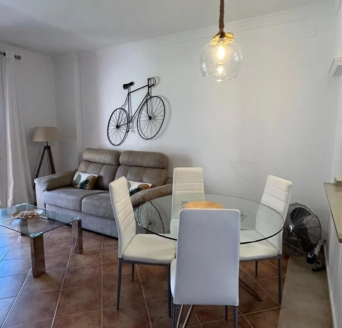 Apartment Apartamento 2 Dormitorios Isla Canela