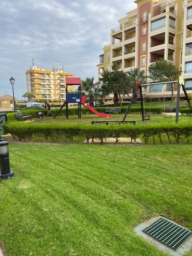 Apartamento 2 Dormitorios Isla Canela