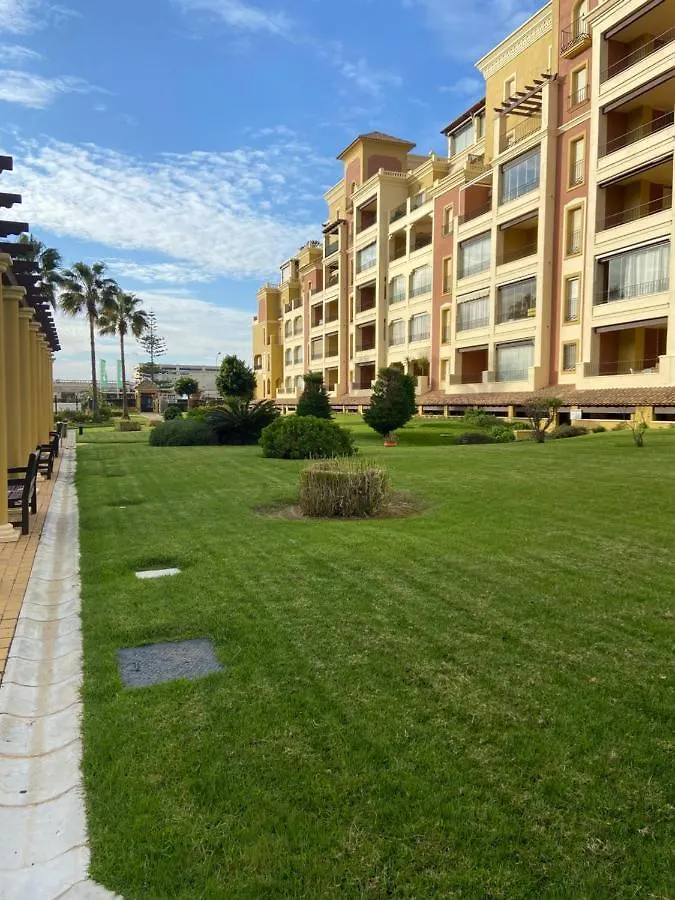 Apartmán Apartamento 2 Dormitorios Isla Canela