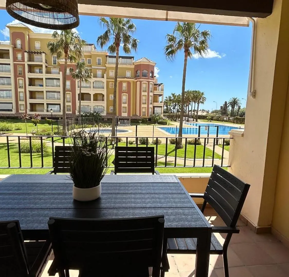 Apartamento 2 Dormitorios Isla Canela Španělsko