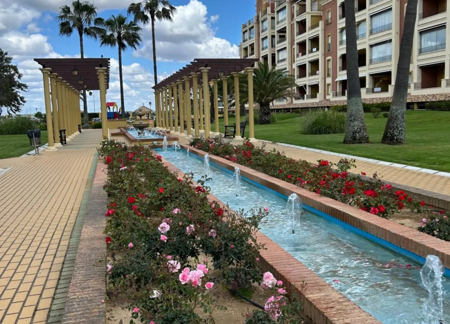 Apartamento 2 Dormitorios Isla Canela Apartmán