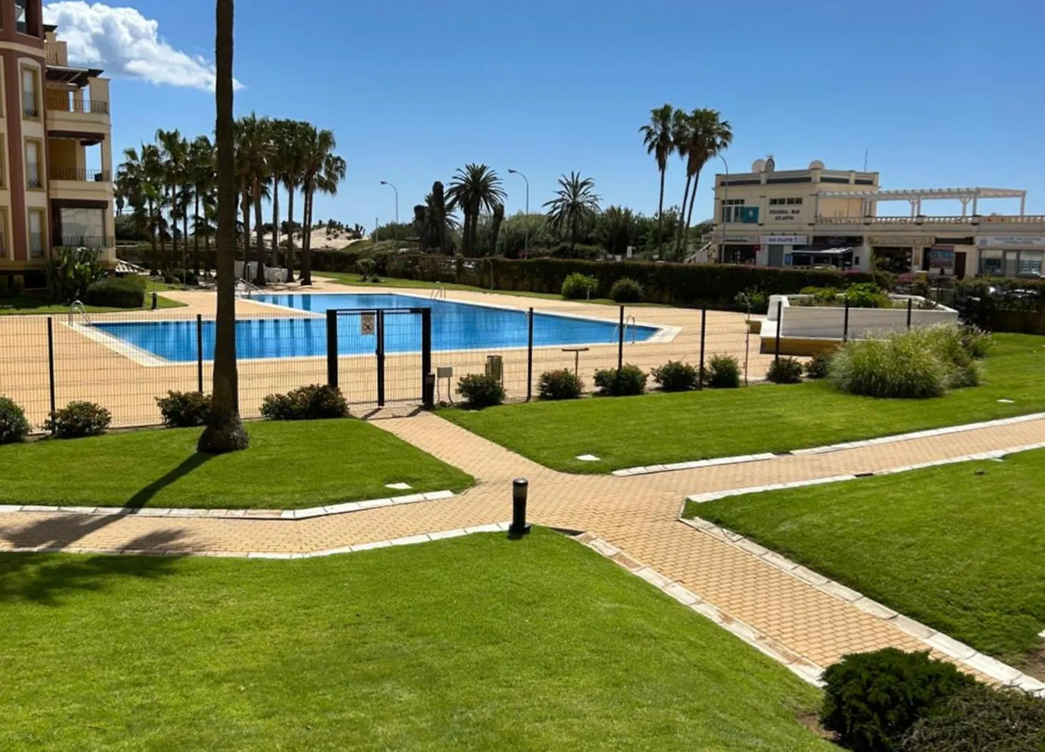 Apartmán Apartamento 2 Dormitorios Isla Canela Španělsko